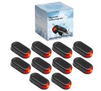 Fitooles Electromagnetic Vehicle Ice Preventer Stops Buildup on Surfaces with Technology Car Diffuser Anti Freeze