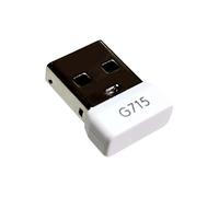 Fitooles New For G715 Mechanical Gamings Keyboards Adaptation USB Receiver Adapter Dongle Wireless Dongle