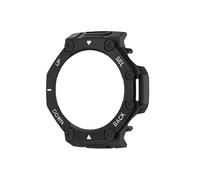 Fitooles Scratch Resistant Case Protective Cover Half Wrap Enclosed Housing Suitable For Smartwatch With Full Access To Controls Antiscratch Band Case