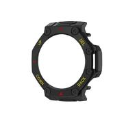 Fitooles Scratch Resistant Case Protective Cover Half Wrap Enclosed Housing Suitable For Smartwatch With Full Access To Controls Antiscratch Band Case