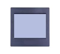 Fitooles Sealed 3.5in Panel 320x240 Resolution Multi-Protocol Control Low Power Industrial Display