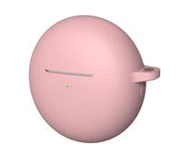 Fitooles SecureFit Silicone Earphone Protector Ergonomic Grip Lightweight Anti-Drop Design + Carrying Hook Silicone Protective Case