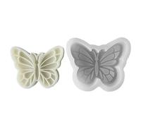 Fitooles Silicone Mold for Making Butterfly Unique Scented Resin Moulds for Craft