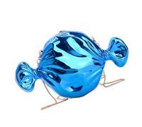 Fitooles Stylish Candy Shaped Evening Purse Stylish Banquet Handbag Acrylic Shoulder Bag for Wedding and Cocktail