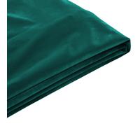 Bed Frame Cover Velvet FITOU 180 x 200 cm Emerald Green