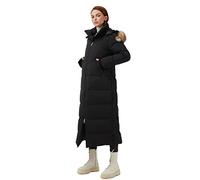 Fitouch Women's Waukee Long Down Coat Parka Jacket | 750+ Fill Power | Full-Length