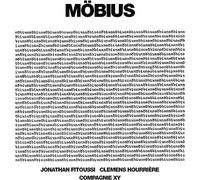Fitoussi Jonathan & Clemens Hourriere - Mobius [VINYL]