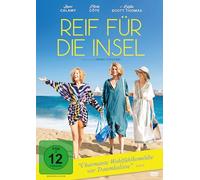 Fitoussi, Marc - Reif Fuer die Insel
