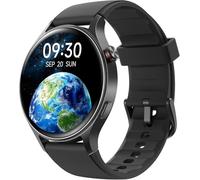 Fitpolo Smart Watch For Men Women- 1.32" AMOLED Display, Fitness Watch with Heart Rate/Sleep/SpO2 Monitor,Smartwatch for iphone/Samsung/Android,110+ Sports Modes & 3ATM Waterproof Fitness Tracker