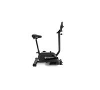 FitQuest 2-In-1 Elliptical Stepper - Black