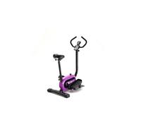 FitQuest 2-In-1 Elliptical Stepper - Purple