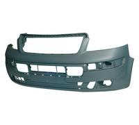 Fits Volkswagen Transporter T5 Front Bumper Dark Grey 2003-2010