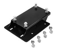 Fits 196cc/212cc Engines Torque Converter Motor Riser Plate Compatible With Coleman Mini Bikes - 1 3/4-Inch Lift