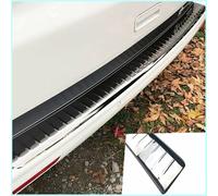 Fits (2003-2015) T5 Transporter/Caravelle/Multivan Dark Chrome Rear Bumper Protector Guard Stainless Steel