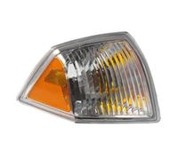 Fits 2007-2010 Jeep Compass Passenger Side Turn Signal/Side Marker Light NSF Certified CH2521144 - Replaces 68000682AA ;