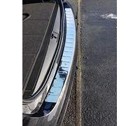 Fits (2011-2018) Zafira C Tourer Chrome Rear Bumper Protector Guard Stainless Steel