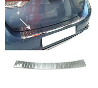 Fits (2014-2018) AURIS HB Chrome Rear Bumper Protector Scratch Guard Stainless Steel