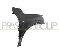 Fits 21>25Renault Arkana Front Wing With Wheel Arch Extension Holes Right Hand