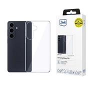 Fits 3MK PROTECTION CASESGALAXYS26 3MK-CLEAR CASE SAMSUNG GALAXY S26