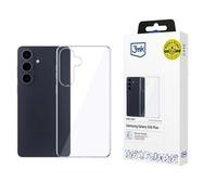 Fits 3MK PROTECTION CASESGALAXYS26+ 3MK-CLEAR CASE SAMSUNG GALAXY S26+
