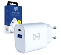 Fits 3MK PROTECTION FLOWPOWER30W 3MK-CHARGER FLOWPOWER 30W 1A1C PD QC4+