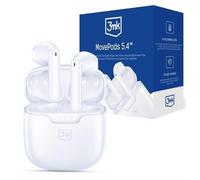 Fits 3MK PROTECTION MOVEPODS WHITE MOVEPODS WIRELESS HEADPHONES
