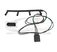 Fits 3RG 30798 ZEST. VW SPARK PLUG WIRE REPAIR
