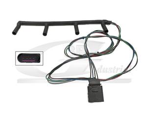 Fits 3RG 30798 ZEST. VW SPARK PLUG WIRE REPAIR