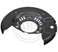 Fits A.B.S. 11165 Splash Panel, brake disc