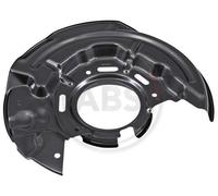 Fits A.B.S. 11203 Splash Panel, brake disc