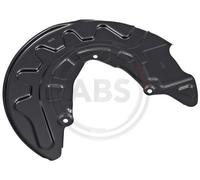 Fits A.B.S. 11404 Splash Panel, brake disc