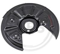 Brake disc cover 11513 A.B.S. for VW GOLF VII