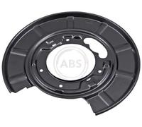 ABS 11518 Rear Right Brake Disc Splash Panel Fits Mercedes Viano Vito Mixto