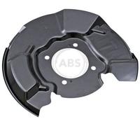 Fits A.B.S. 11550 Splash Guard, brake disc