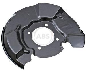Fits A.B.S. 11550 Splash Guard, brake disc
