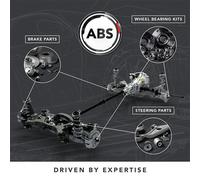 A.B.S. 15912 Brake disc