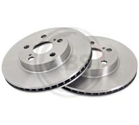 A.B.S. 17610 Brake disc