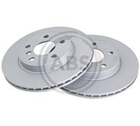 A.B.S. 18496 Brake disc