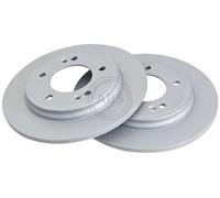 A.B.S. 18571 Brake disc