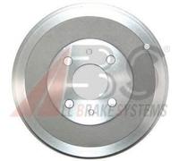A.B.S. 2639-S Brake drum