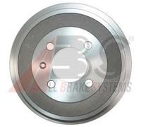 Fits A.B.S. 2706-S Brake drum
