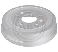 ABS 2934-S Rear Brake Drum Fits Dacia Nissan Renault Arkana Bigster Captur Grand