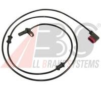 ABS wheel speed sensor Active sensor 30107 A.B.S. for MERCEDES-BENZ E-CLASS CLS
