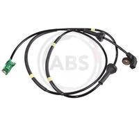 ABS wheel speed sensor Active sensor 30234 A.B.S. for VOLVO S80 I V70 Mk II