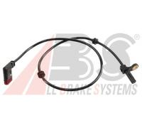 Fits A.B.S. 30350 Sensor, wheel speed