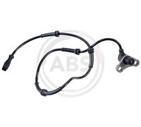 Rear left/right ABS Sensor A.B.S. 30470 for Volvo S40/V40 (95-04)
