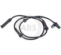 Fits A.B.S. 31378 Sensor, wheel speed
