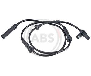 Fits A.B.S. 31378 Sensor, wheel speed
