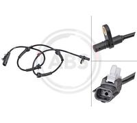 ABS Sensor Rear Left or Right for Nissan Qashqai 2013- A.B.S. 31698