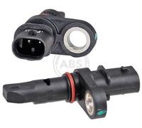 ABS wheel speed sensor Active sensor 32267 A.B.S. for MERCEDES-BENZ A-CLASS CLA